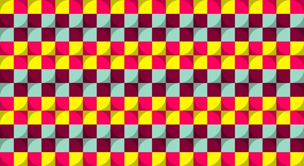 abstract pattern background, modern and multi color shape composition, eps 10 vector.