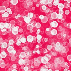 seamless pattern with hearts