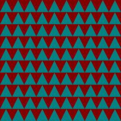 seamless geometric pattern