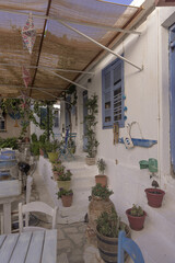 Griechische Dekoration