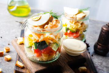 salad