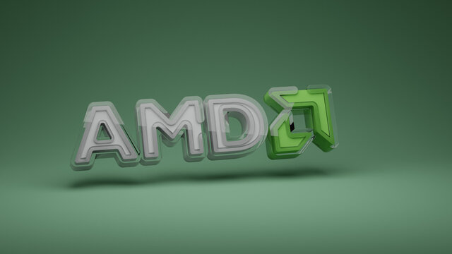 AMD logotype