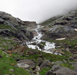 Iseltrail Hochgebirgs-Etappe: Flusswandern in Osttirol mit Clarahütte von Prägraten