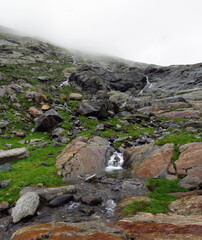 Iseltrail Hochgebirgs-Etappe: Flusswandern in Osttirol mit Clarahütte von Prägraten