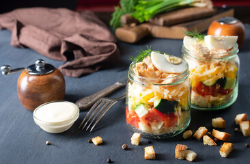 salad