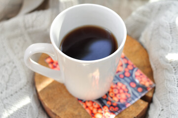 cup of coffee