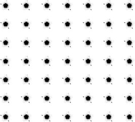 Seamless pattern. Abstract textured background. Modern minimal texture. corner shapes, rhombuses. Vector element graphic design