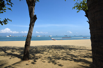 Traumstrand in Thailand