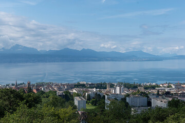 Lausanne - Switzerland