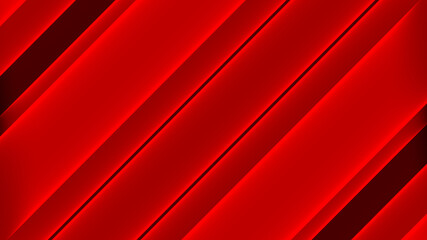 Abstrakter Hintergrund 4k rot hell dunkel schwarz Wellen Linien Muster Wellness