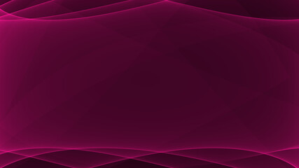 Abstrakter Hintergrund 4k lila Lavendel hell dunkel schwarz Wellen Linien