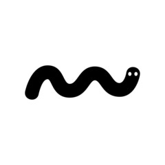 caterpillar icon or logo isolated sign symbol vector illustration - high quality black style vector icons
