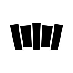 fence icon or logo isolated sign symbol vector illustration - high quality black style vector icons
