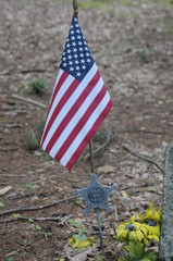 war of 1812 grave marker