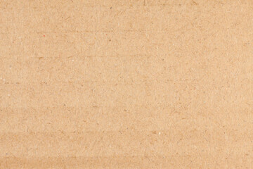 Recycling brown cardboard texture.