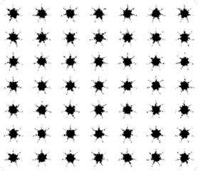 Seamless pattern. Abstract textured background. Modern minimal texture. 