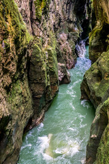 Les Gorges du Fier à Lovagny