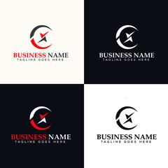 Bank Logo, Bank Icon, Financial logo