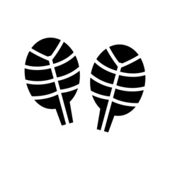 spinach, food, icon, vegetable, organic, vegetarian, natural, healthy, fresh, nutrition, vector, isolated, diet, plant, nature, leaf, illustration, green, symbol, vegan, pictogram, cooking, outline, s