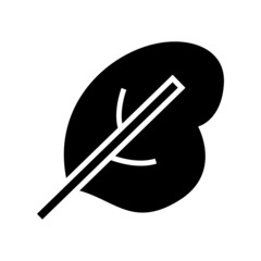 spinach, food, icon, vegetable, organic, vegetarian, natural, healthy, fresh, nutrition, vector, isolated, diet, plant, nature, leaf, illustration, green, symbol, vegan, pictogram, cooking, outline, s