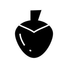 strawberry icon or logo isolated sign symbol vector illustration - high quality black style vector icons
