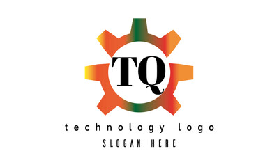 TQ gear technology logo