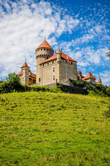 Le Château de Montrottier