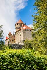 Le Château de Montrottier