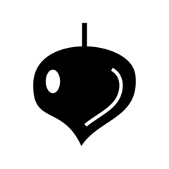 Obraz premium turnip icon or logo isolated sign symbol vector illustration - high quality black style vector icons 