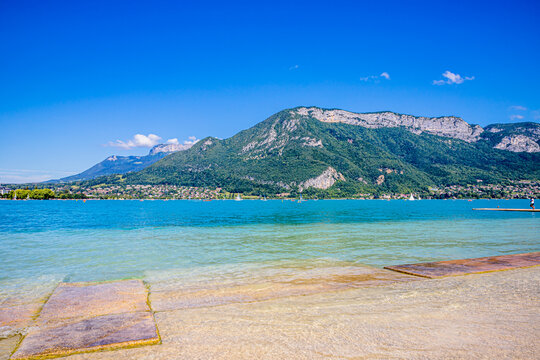 Le Lac d'Annecy