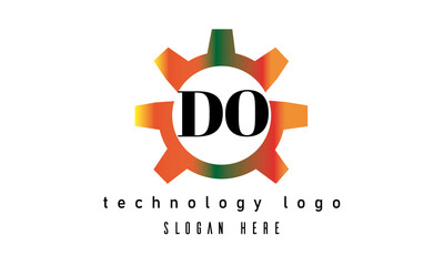 DO gear technology logo