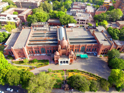 The Lahore Museum Punjab