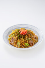 焼きそば　ヤキソバ　やきそば