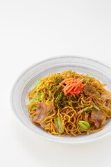 焼きそば　ヤキソバ　やきそば