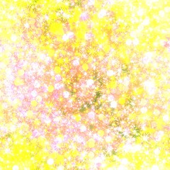 abstract background with bokeh