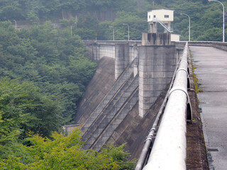 霧積ダム