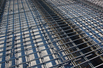 rebar bridge deck