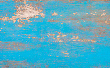 Fototapeta na wymiar Light blue wooden texture