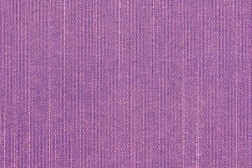 Close up of pink weave cloth texture