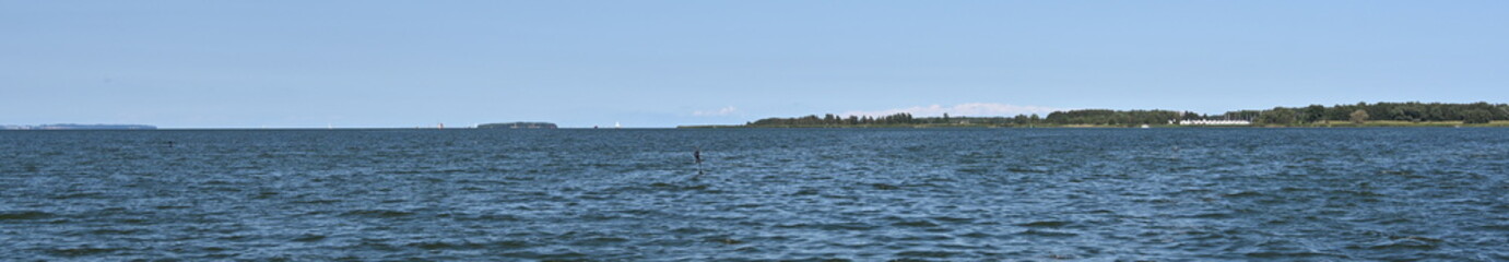Inseln Rügen-Ruden-Usedom an der Ostsee