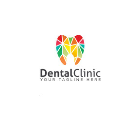 Dental clinic logo