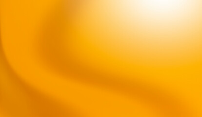 Orange yellow cotton fabric for a soft and smooth background. Elegant graphics.	