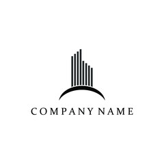 Logo design for office business