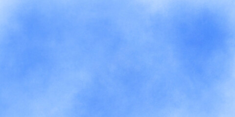 blue background with watercolor background