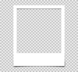 Picture frame templates vector illustration.