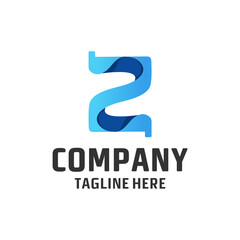letter Z logo