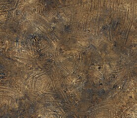 Distressed stained scratched wood texture background