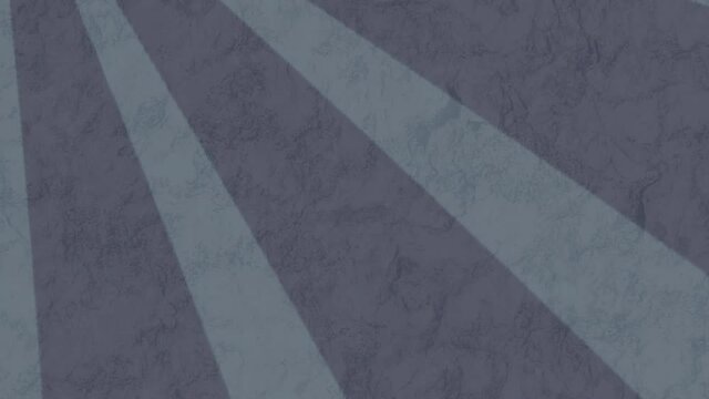 Animation of sets of spinning multi coloured stripes background