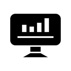 analysis icon or logo isolated sign symbol vector illustration - high quality black style vector icons
