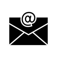 email icon or logo isolated sign symbol vector illustration - high quality black style vector icons
